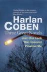 Harlan Coben - Harlan Coben: Three Great Novels