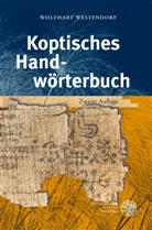 Wolfhart Westendorf - Koptisches Handwörterbuch