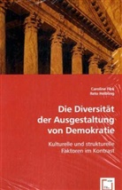 Carolin Fink, Caroline Fink, Reto Helbling - Die Diversität der Ausgestaltung von Demokratie