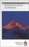 Ueli Mosimann - Alpes bernoises : du Sanetsch au Grimsel