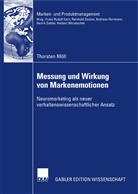 Thorsten Möll, Reinhold Decker, Franz-Rudolf Esch, Andreas Herrmann, Henrik Sattler, Herbert Woratschek - Messung und Wirkung von Markenemotionen