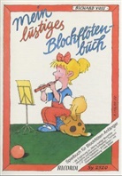 Richard Voss - Mein lustiges Blockflötenbuch