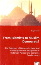 Cengiz Günay - From Islamists to Muslim Democrats?