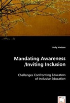 Polly Madsen - Mandating Awareness/Inviting Inclusion