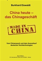 Burkhard Eiswaldt, Hajo Müller, Berli ICA  International Culture and A, Berlin ICA International Culture and Ar, Berlin ICA. International Culture and Art Berlin - Hainan - China heute - das Chinageschäft.