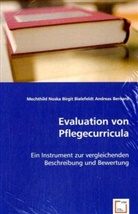 Andreas Bernard, Andre Bernard, Andreas Bernard, Birgi Bielefeldt, Birgit Bielefeldt, Mechthil Noska... - Evaluation von Pflegecurricula