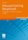 Eva Lübbe - Klausurtraining Bauphysik