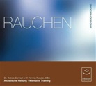 Tobias Conrad, Herwig Kusatz - Rauchen, 2 Audio-CDs (Hörbuch)