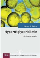 Werner O Richter, Werner O. Richter - Hypertriglyceridämie