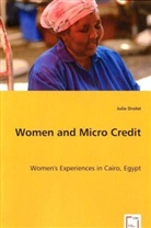 Julie Drolet - Women and Micro Credit