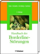 Sabin C Herpertz, dul, Birger Dulz, Otto F Kernberg u a, Herpert, Sabine C. Herpertz... - Handbuch der Borderline-Störungen