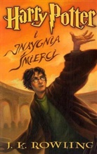 J. K. Rowling - Harry Potter, poln. Ausgabe - 7: Harry Potter i insygnia Êmierci. Harry Potter und die Heiligtümer des Todes, polnische Ausgabe