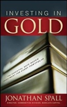 Jonathan Spall, Spall Jonathan - Investing in Gold