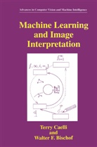 Walter F Bischof, Walter F. Bischof, Terry Caelli - Machine Learning and Image Interpretation