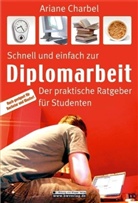 Ariane Charbel - Schnell und einfach zur Diplomarbeit