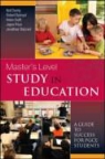 Robert Butroyd, Neil Denby, Neil Butroyd Denby, Helen Swift - Masters Level Study in Education