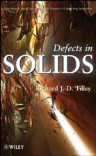 Tilley, Richard J D Tilley, Richard J. D. Tilley, Richard J. D. (University of Cardiff Tilley, RJD Tilley, TILLEY RICHARD J D... - Defects in Solids