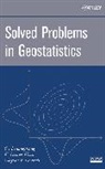 Deutsch, Clayton V Deutsch, Clayton V. Deutsch, Deutsch Clayton V., Khan, K Daniel Khan... - Solved Problems in Geostatistics