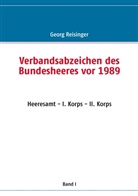 Georg Reisinger - Verbandsabzeichen des Bundesheeres vor 1989