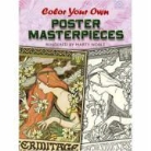Marty Noble - Color Your Own Poster Masterpieces