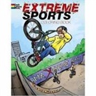 Arkady Roytman, Arkady (ILT) Roytman, Arkady Roytman - Extreme Sports Coloring Book
