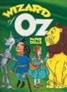 Ted Menten, Ten Menten - Wizard of Oz Paper Dolls