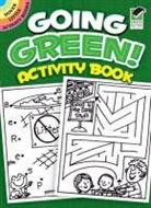 Activity Books, Becky Radtke, Becky Activity Books Radtke, Becky J. Radtke - Going Green! Activity Book