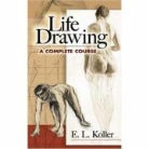 E. Koller, E. L. Koller - Life Drawing