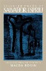 Salvador Espriu - Selected Poems of Salvador Espriu