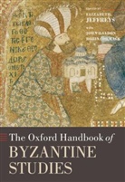 Robin Cormack, John F. Haldon, Elizabeth Jeffreys, Elizabeth M. Jeffreys, JEFFREYS ELIZABETH M, Robin Cormack... - Oxford Handbook of Byzantine Studies