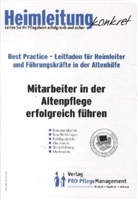Britta Becker, Michaela Plümecke - Mitarbeiter in der Altenpflege erfolgreich führen