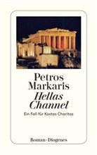 Petros Markaris - Hellas Channel