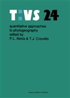 T J Crovello, T. J. Crovello, T.J. Crovello, Pier L. Nimis, Pier Luigi Nimis - Quantitative approaches to phytogeography