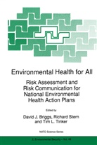 David J. Briggs, Richard M. Stern, Tim L. Tinker - Environmental Health for All