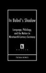 Tuska Benes - In Babel''s Shadow