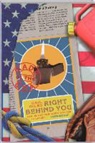 G. Giles, Gail Giles - Right behind you