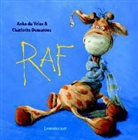 A. de Vries, Abe de Vries, Anke De Vries, Ch. Dematons, Charlotte Dematons - Raf