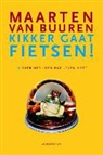 M. van Buuren, Maarten van Buuren - Kikker gaat fietsen of Over het leed dat leven heet