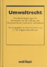 Regula Heinzelmann - Umweltrecht