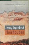 J. Erpenbeck, Jenny Erpenbeck - Huishouden / druk 1