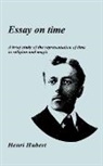 H Hubert, H. Hubert, Henri Hubert, Henri Hubert, Robert Parkin - Essay on Time