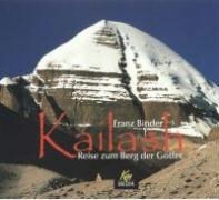 Franz Binder, Franz Binder, Martin Umbach - Kailash, 4 Audio-CDs