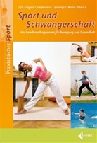 Engel, Ut Engels, Uta Engels, Lambec, Stephani Lambeck, Stephanie Lambeck... - Sport und Schwangerschaft