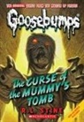 R L Stine, R. L. Stine - Curse of the Mummy's Tomb