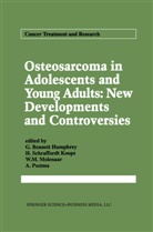 G. Bennett Humphrey, G Bennett Humphrey, G. Bennett Humphrey, W M Molenaar et al, W M Molenaar, W. M. Molenaar... - Osteosarcoma in Adolescents and Young Adults: New Developments and Controversies