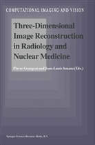 International Meeting on Fully Three-Dim, Jean-Louis Amans, Pierre Grangeat - Three-Dimensional Image Reconstruction in Radiology and Nuclear Medicine