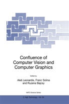Ruzena Bajcsy, Ales Leonardis, Solina, F Solina, F. Solina, Franc Solina - Confluence of Computer Vision and Computer Graphics