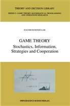 Joachim Rosenmuller, Joachim Rosenmüller - Game Theory