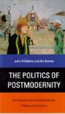 John R Gibbins, John R Reimer Gibbins, John R. Gibbins, John R. Reimer Gibbins, Bo Reimer, Reimer Bo - Politics of Postmodernity