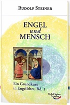 Rudolf Steiner - Ein Grundkurs in Engellehre. Bd.1